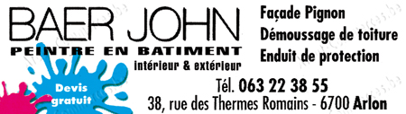 Baer John