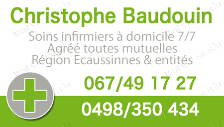Baudouin Christophe