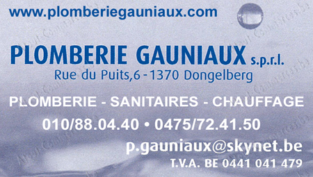 Gauniaux Plomberie Srl