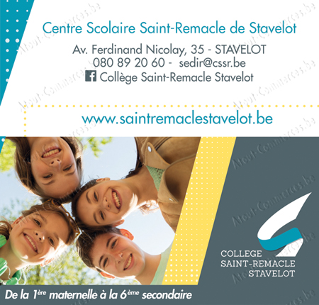 Centre Scolaire Saint-Remacle
