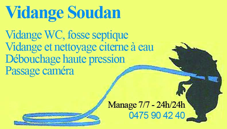 Vidange Soudan
