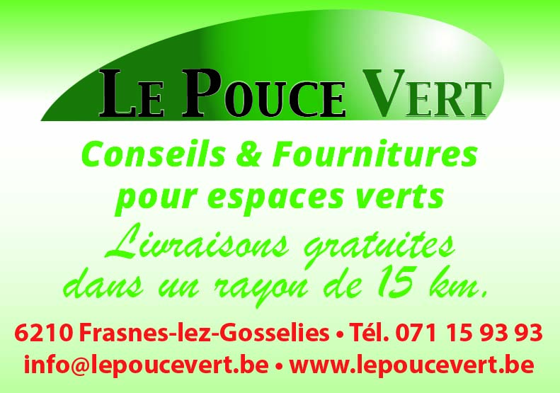 Le Pouce Vert