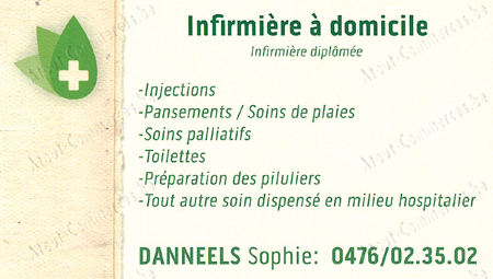 Danneels Sophie