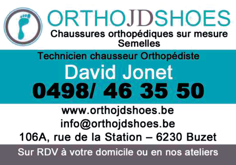 Ortho JD Shoes