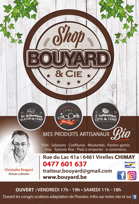 Shop Bouyard & Cie
