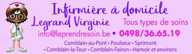 Legrand Virginie