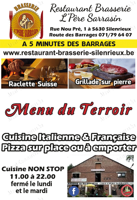 Brasserie L'Père Sarrasin