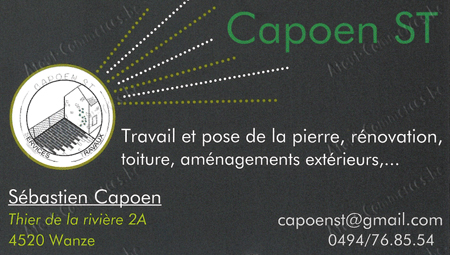 Capoen Sébastien