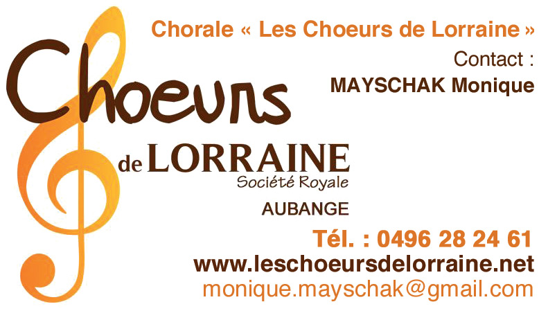 Les Choeurs de Lorraine