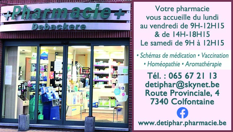 Pharmacie Detiphar