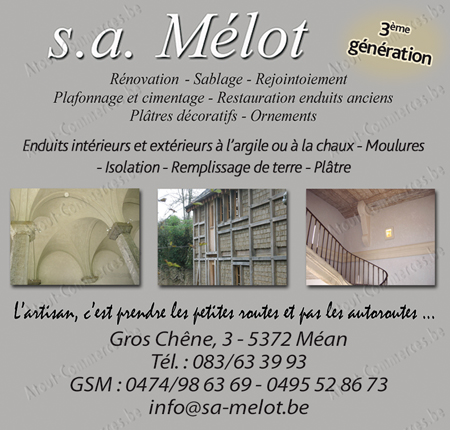 Mélot Sa