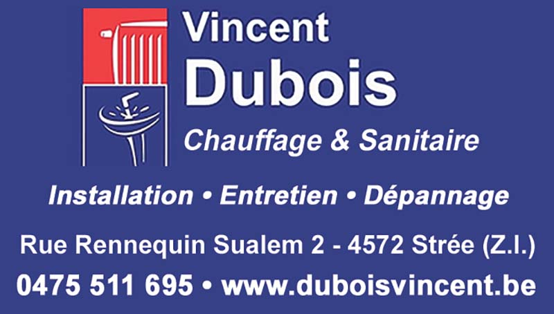 Dubois Vincent Sprl