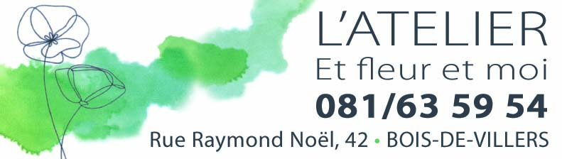 L'Atelier et Fleurs et Moi