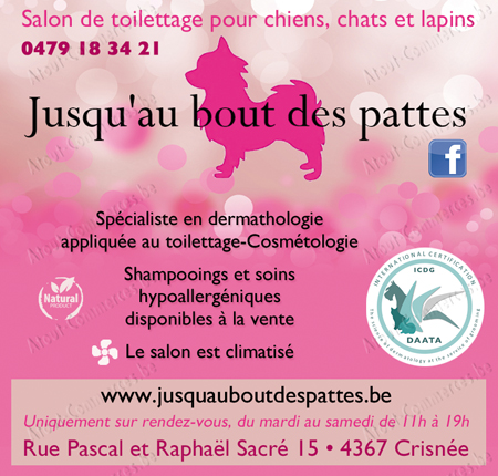 Jusqu´au bout des pattes
