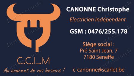Canonne Christophe