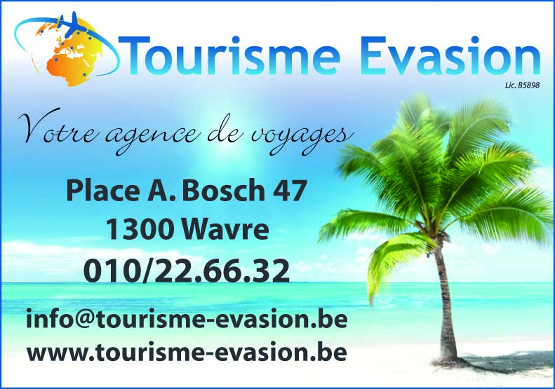 Tourisme Evasion
