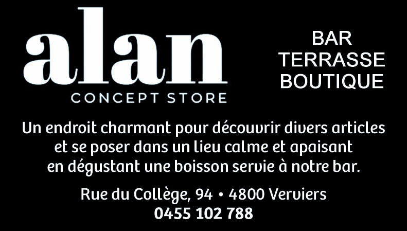 Alan Hair Dressing & Concept Store