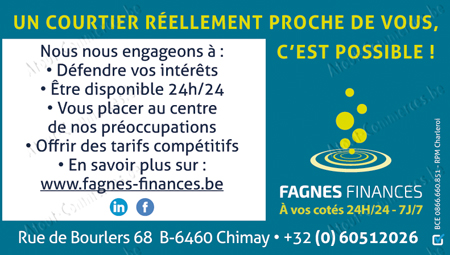 Fagnes Finances