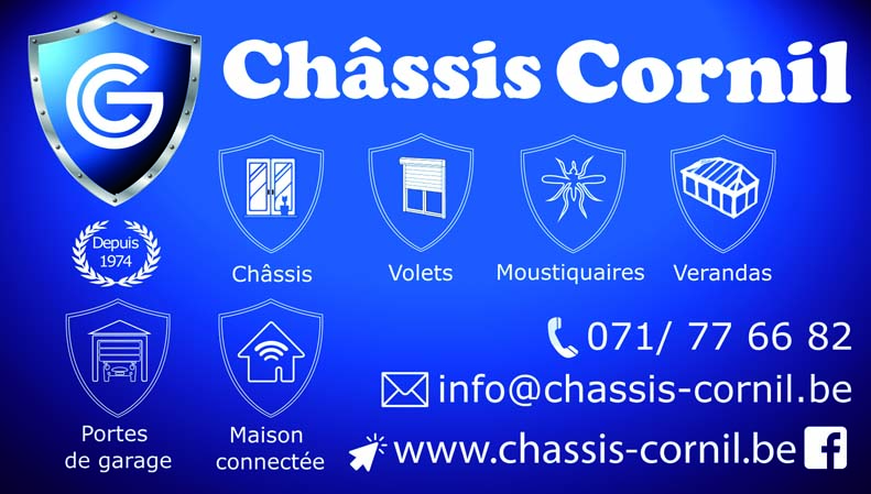 Châssis Cornil