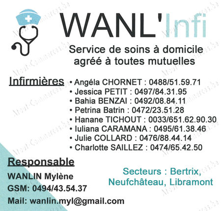 Petit Jessica - Wanlin Mylène