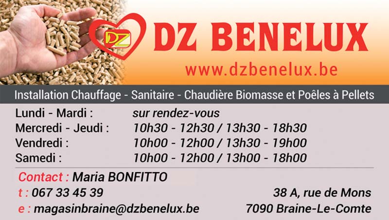 DZ Bénélux Srl