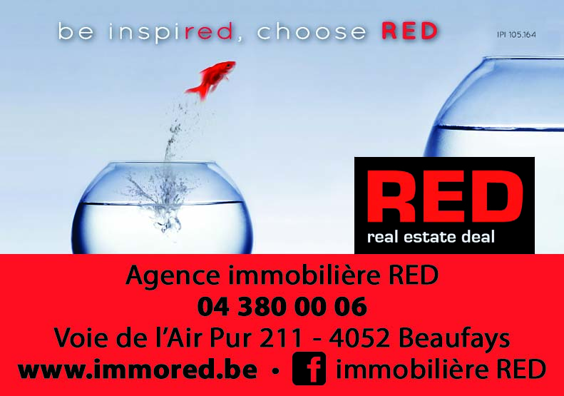 Agence Immobilière Red