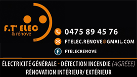 F.T'Elec & Rénove Srl