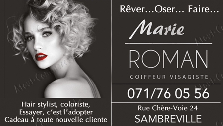 Roman Marie