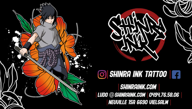 Shinra Ink 