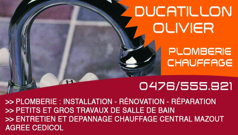 Ducatillon Olivier