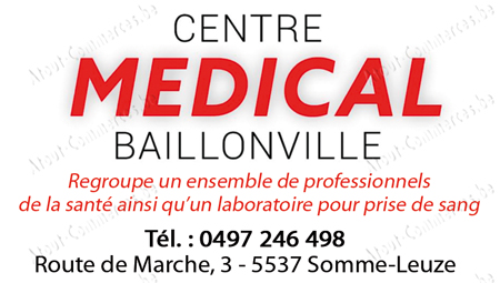 Centre médical de Baillonville 