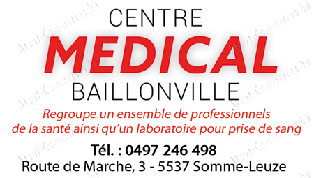 Centre médical de Baillonville