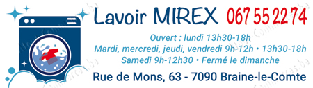 Lavoir Mirex