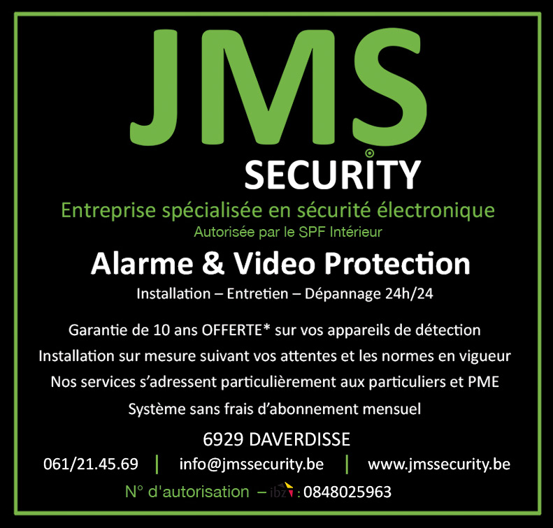 JMS Sécurity