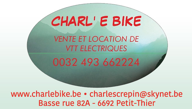 Charli'e Bike