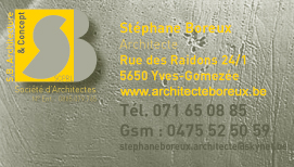 S.B. Architecture & Concept
