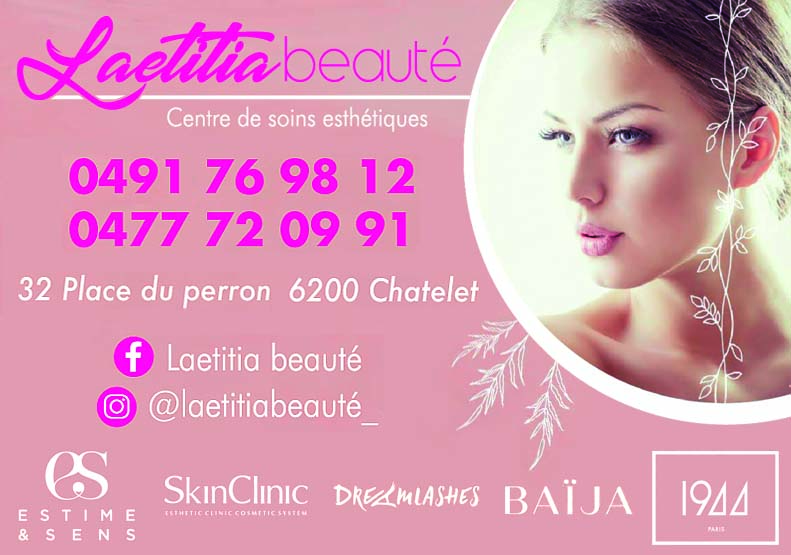 Laetitia Beauté