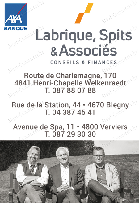 Labrique, Spits & Associés sprl