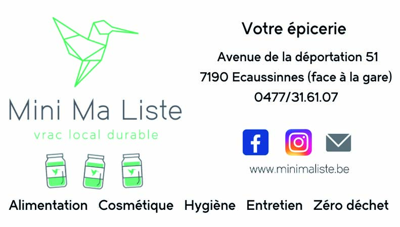 Mini Ma liste Mme De Gols