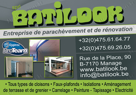 Batilook Sprl