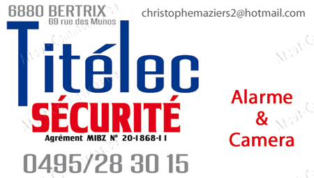 Titélec Sécurité
