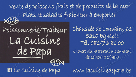 La Cuisine de Papa