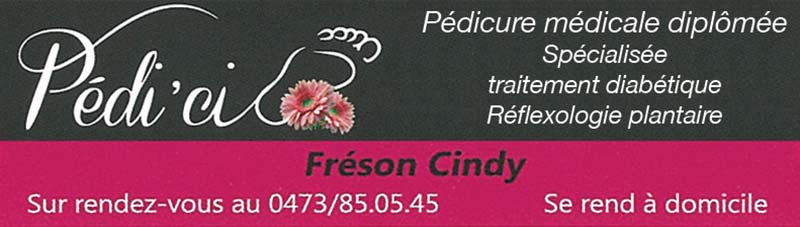 Fréson Cindy