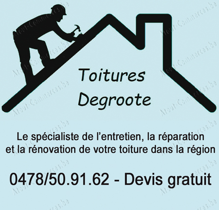 Degroote Jérôme