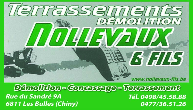 Nollevaux & Fils SRL