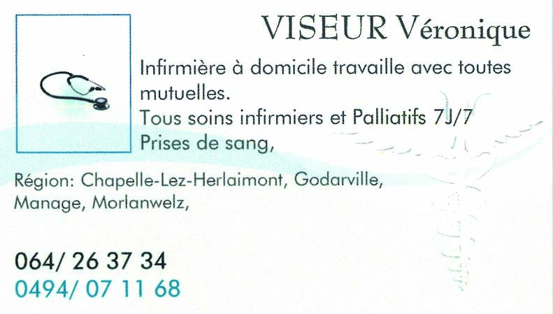 Viseur Véronique