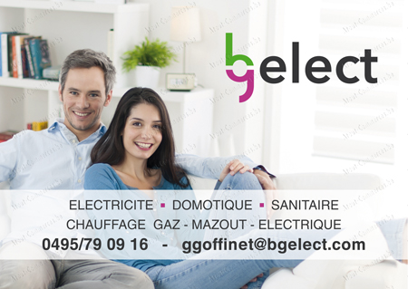 BGelect Sprl