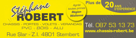 Robert Stephane Sprl