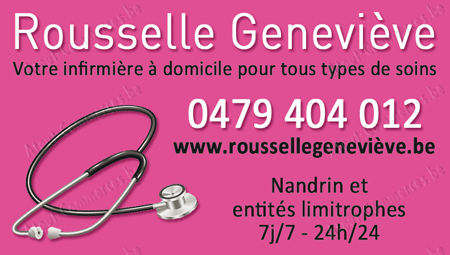 Rousselle Geneviève