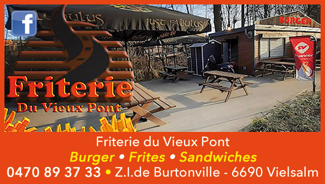 Friterie du Vieux Pont